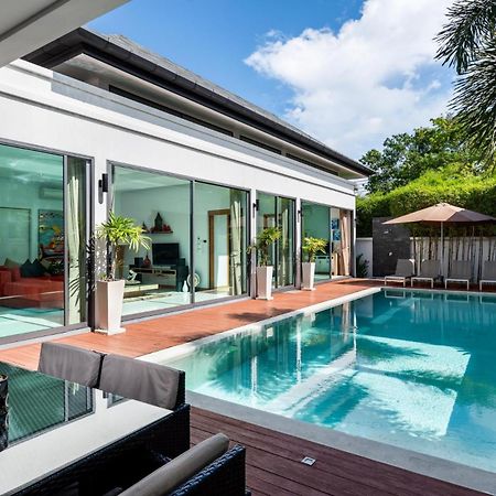 Crystal Pool Villa Rawai Exterior foto