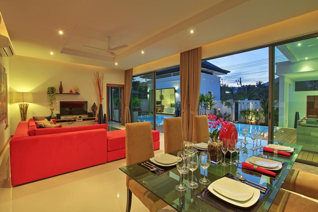 Crystal Pool Villa Rawai Exterior foto