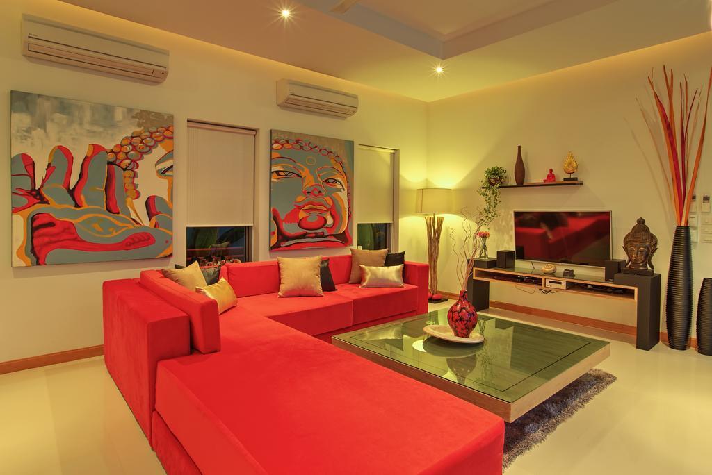 Crystal Pool Villa Rawai Exterior foto